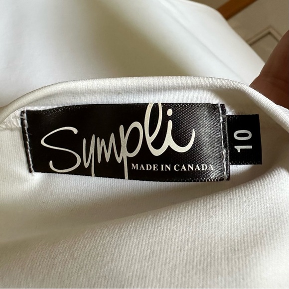 Sympli 2pc set - Tank & Long Sleeve Crop Set - Picture 7 of 12